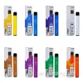 Einweg -E -Zigarette 2 ml Mehrere fruchtige 600 Puffs